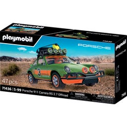 71436 - Porsche 911 Carrera RS 2.7 Offroad - 1 k.