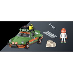 71436 - Porsche 911 Carrera RS 2.7 Offroad - 1 k.