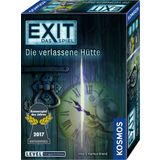 EXIT - Das Spiel - Die verlassene Hütte (Tyska)