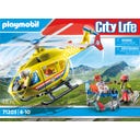 PLAYMOBIL 71203 - City Life - Räddningshelikopter - 1 st.