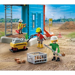 PLAYMOBIL 71650 my Life - Construcción - 1 ud.