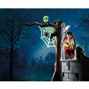 PLAYMOBIL 71651 - Strašljiva ruševina - 1 k.