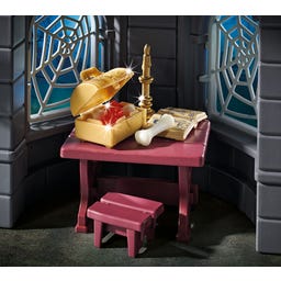 PLAYMOBIL 71651 - Strašljiva ruševina - 1 k.