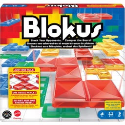 Mattel Games Blokus - 1 item