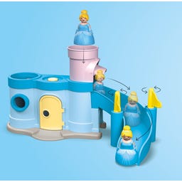 PLAYMOBIL 71457 - JUNIOR & Disney: Askungens slott - 1 st.