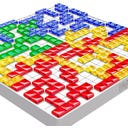 Mattel Games Blokus - 1 item