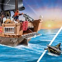 PLAYMOBIL 71530 - Großes Piratenschiff - 1 Stk