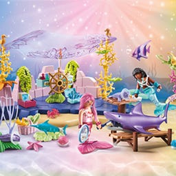 71499 - Princess Magic - Unterwasser-Tierpflege der Meeresbewohner - 1 st.