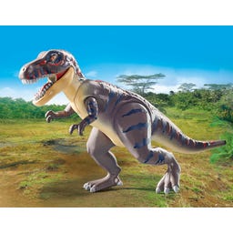 PLAYMOBIL 71524 - DINOS - Sulle Tracce del T-Rex - 1 pz.