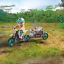 PLAYMOBIL 71524 - DINOS - Sulle Tracce del T-Rex - 1 pz.