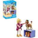 PLAYMOBIL 71747 my Life- Peluquería Canina - 1 ud.