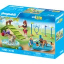 PLAYMOBIL 71745 my Life- Parque para Perros - 1 ud.