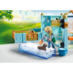 PLAYMOBIL my Life - 71742 Tierhotel - 1 Stk
