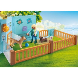 PLAYMOBIL my Life - 71742 Tierhotel - 1 Stk