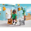 PLAYMOBIL my Life - 71742 Tierhotel - 1 Stk