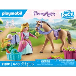 71801 - Princess Magic - Princesa s konjem - 1 k.
