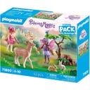 71800 - Fairies - Vile z ljubkimi gozdnimi živalmi - 1 k.