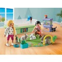 PLAYMOBIL 71753 - my Life - Familie mit Hasen - 1 Stk