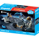 PLAYMOBIL 71734 - ACTION HEROES -Weltraummission - 1 Stk