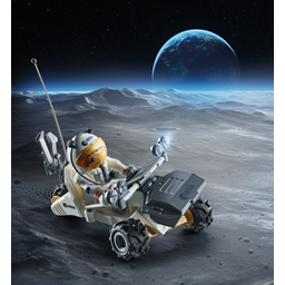 PLAYMOBIL 71734 - ACTION HEROES -Weltraummission - 1 Stk