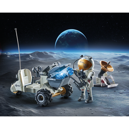 PLAYMOBIL 71734 - ACTION HEROES -Weltraummission - 1 Stk