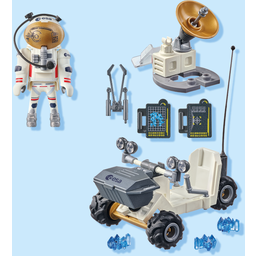 PLAYMOBIL 71734 - ACTION HEROES -Weltraummission - 1 Stk