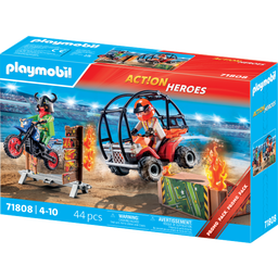 71808 - ACTION HEROES - Stuntshow Stunt Show - 1 Stk