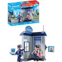 71733 - ACTION HEROES - Polizei Ermittlungszimmer - 1 Stk