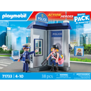 71733 - ACTION HEROES - Polizei Ermittlungszimmer - 1 Stk