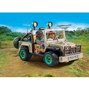 PLAYMOBIL 71523 - DINOS - Campo Base con Dinosauri - 1 pz.