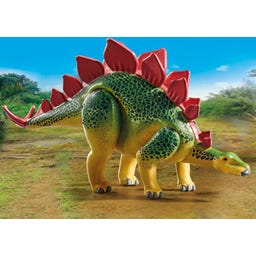 PLAYMOBIL 71523 - DINOS - Campo Base con Dinosauri - 1 pz.
