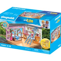 PLAYMOBIL 71610 my Life - Habitación de los Niños - 1 ud.