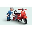 PLAYMOBIL 71620 - Delavnica za Vespe iz 60. let - 1 k.