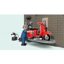 PLAYMOBIL 71620 - Delavnica za Vespe iz 60. let - 1 k.