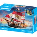 PLAYMOBIL 71418 - Pirates - Small Pirate Ship - 1 item