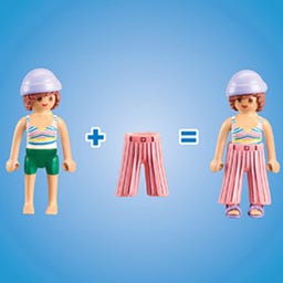 PLAYMOBIL 71534 my Life - Tienda de Moda - 1 ud.