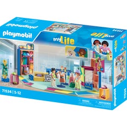 PLAYMOBIL 71534 my Life - Tienda de Moda - 1 ud.
