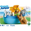 PLAYMOBIL 71681 - JUNIOR - Arca di Noè Portatile - 1 pz.