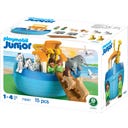 PLAYMOBIL 71681 - JUNIOR - Arca di Noè Portatile - 1 pz.
