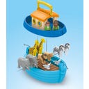 PLAYMOBIL 71681 - JUNIOR - Arca di Noè Portatile - 1 pz.