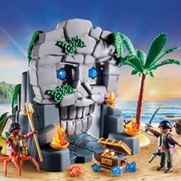 PLAYMOBIL 71531 - Totenkopfinsel - 1 Stk