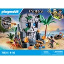 PLAYMOBIL 71531 - Totenkopfinsel - 1 Stk