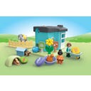 PLAYMOBIL 71690 - JUNIOR - Pensione per Animali - 1 pz.