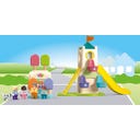 71703 - JUNIOR 1.2.3: Pustolovski stolp s stojnico za sladoled - 1 k.