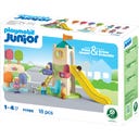 71703 - JUNIOR 1.2.3: Pustolovski stolp s stojnico za sladoled - 1 k.