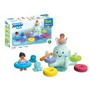 PLAYMOBIL 71438 - JUNIOR & Tinti: Barviti lignji - 1 k.