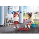 PLAYMOBIL 71806 - my Life - Fitness Training - 1 pz.