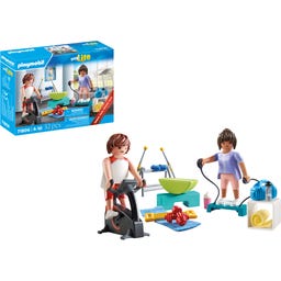 PLAYMOBIL 71806 - my Life - Fitness Training - 1 pz.