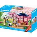 71762 - my Life - Asiatisk Trädgård med Utfodring av Panda - 1 st.