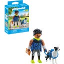 71740 - my Life - Joggare med Border Collie - 1 st.